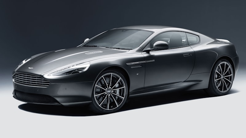 download Aston Martin Db9 workshop manual