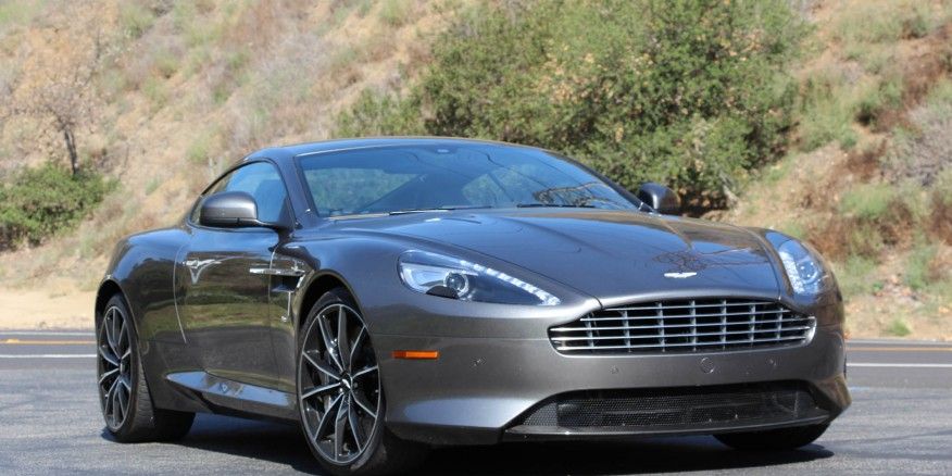 download Aston Martin Db9 workshop manual