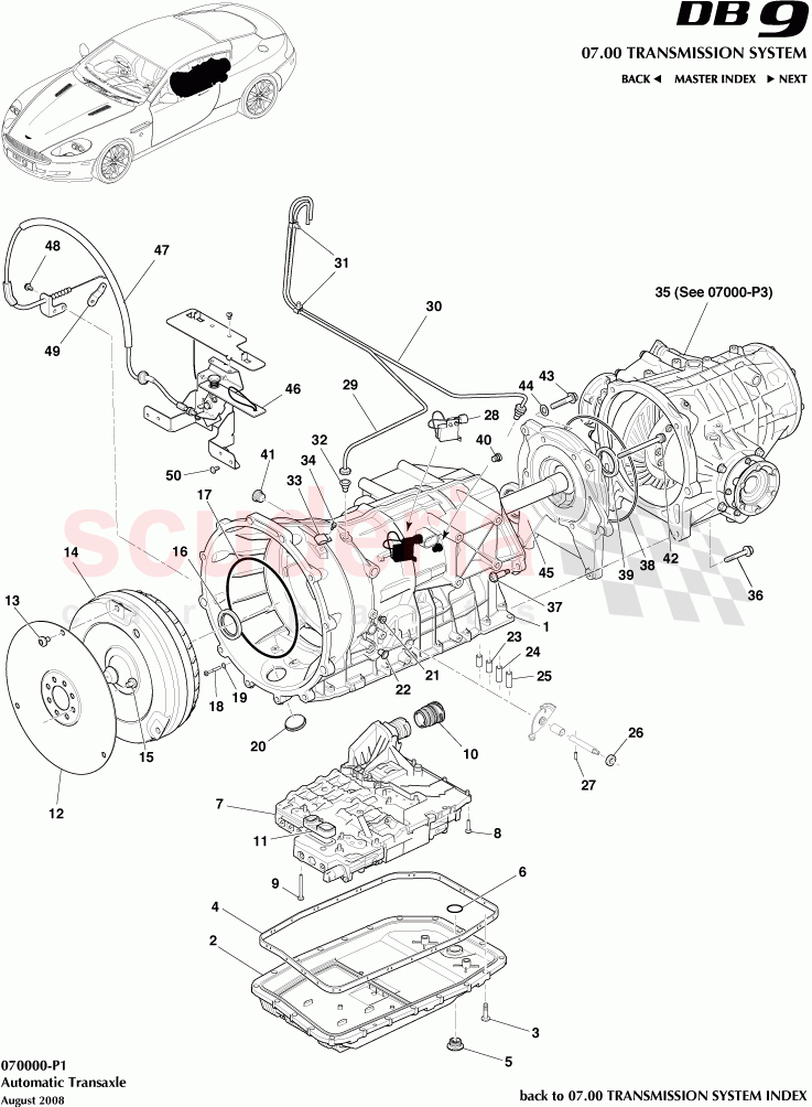 download Aston Martin Db9 workshop manual