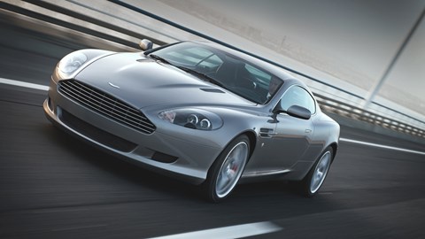 download Aston Martin Db9 workshop manual