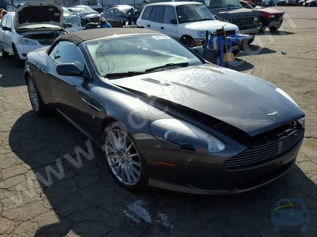 download Aston Martin Db9 workshop manual