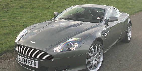 download Aston Martin Db9 workshop manual