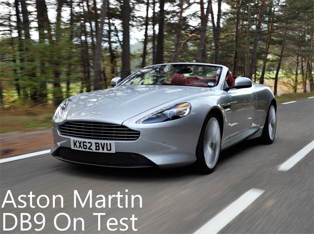 download Aston Martin Db9 workshop manual