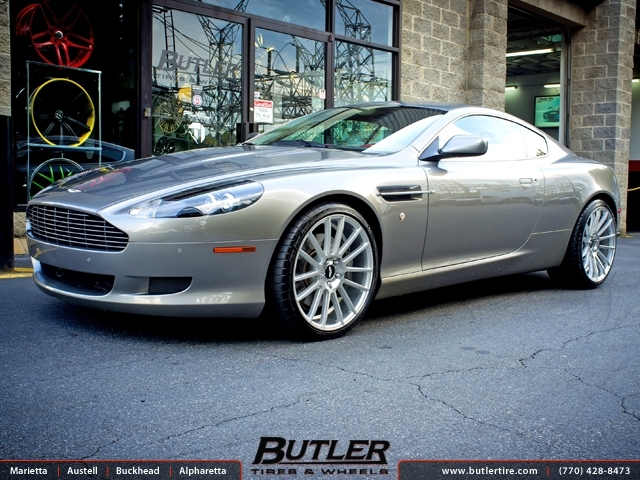 download Aston Martin Db9 workshop manual