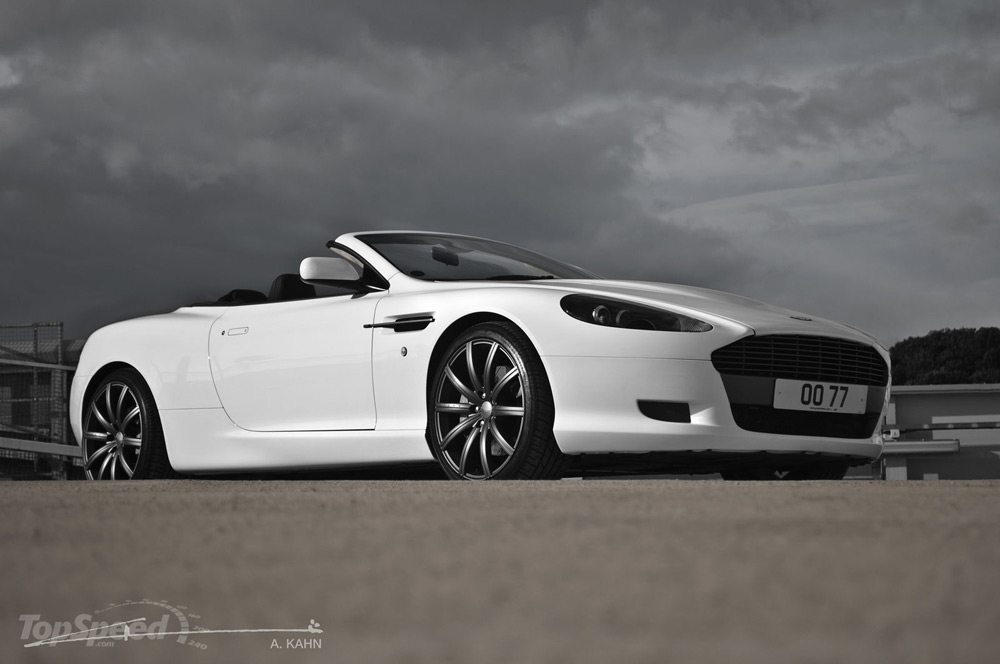 download Aston Martin Db9 workshop manual