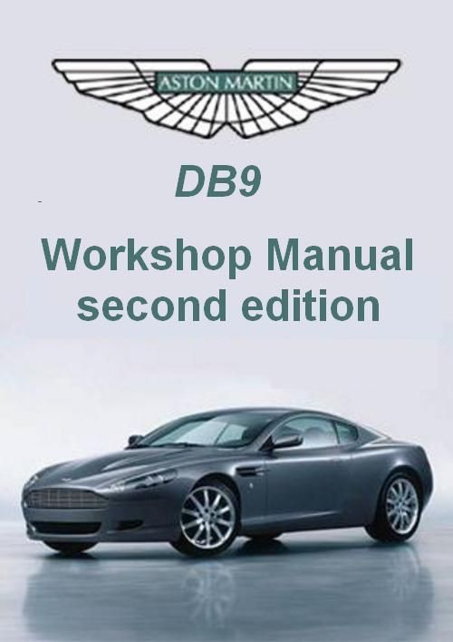 download Aston Martin Db9 workshop manual