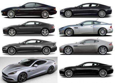 download Aston Martin Db9 workshop manual