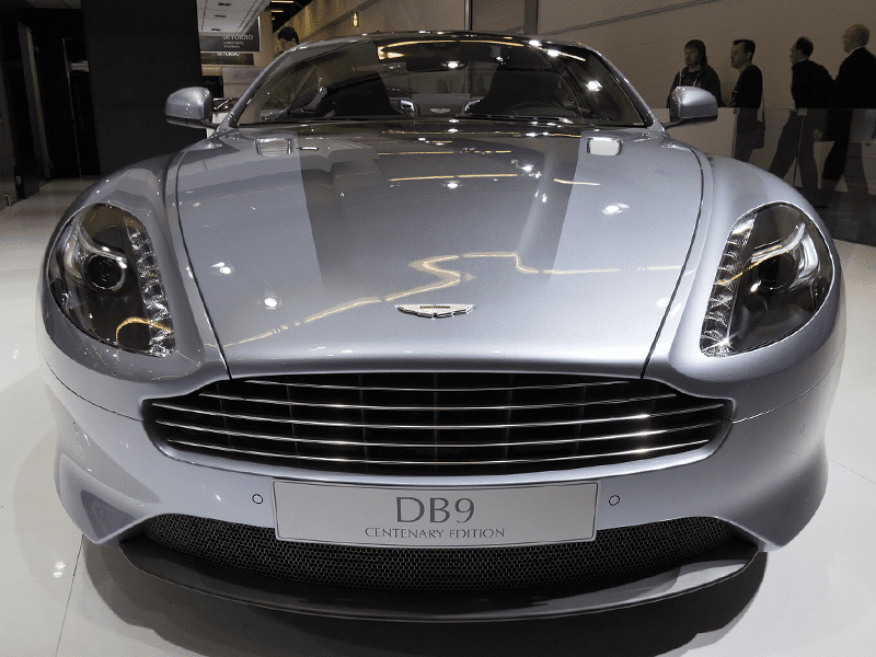 download Aston Martin Db9 workshop manual