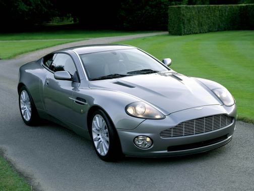 download Aston Martin V12 Vanquish able workshop manual