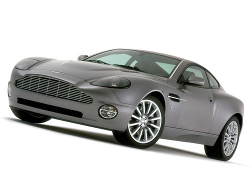 download Aston Martin V12 Vanquish able workshop manual