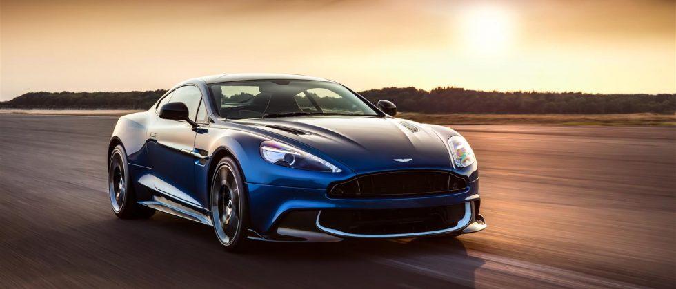 download Aston Martin V12 Vanquish able workshop manual