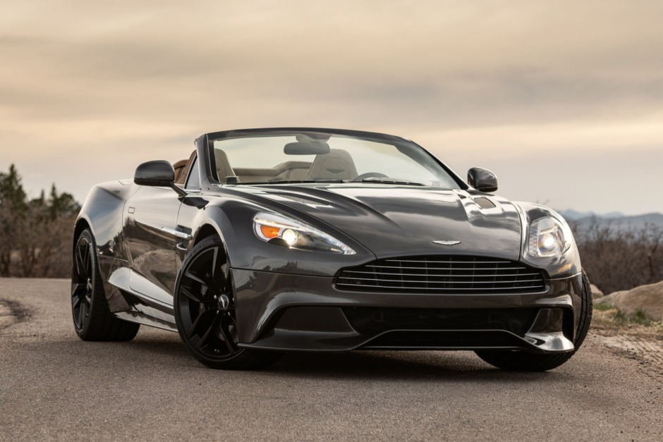 download Aston Martin V12 Vanquish able workshop manual