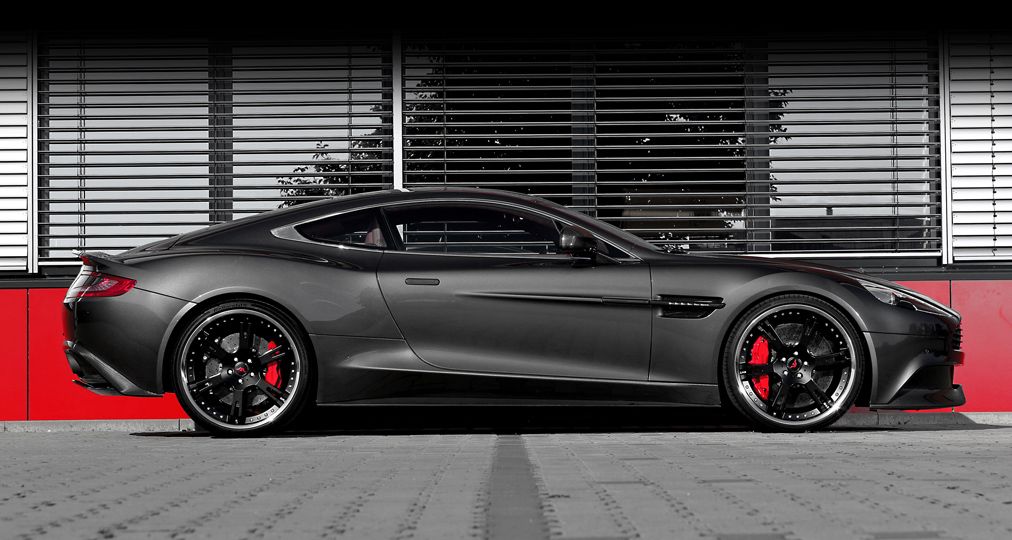 download Aston Martin V12 Vanquish workshop manual