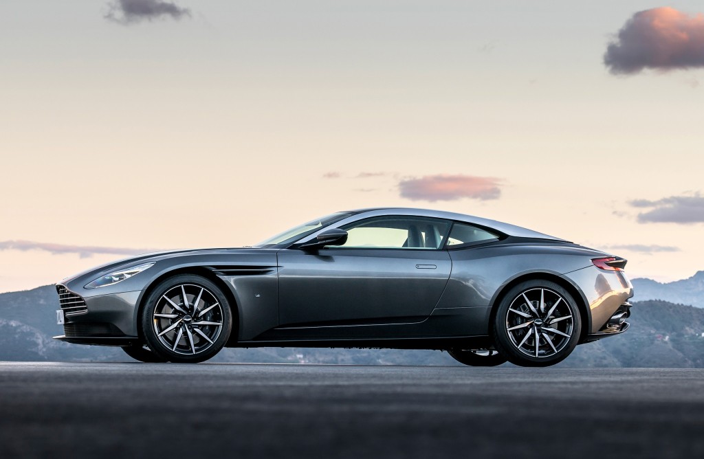 download Aston Martin V12 Vanquish workshop manual