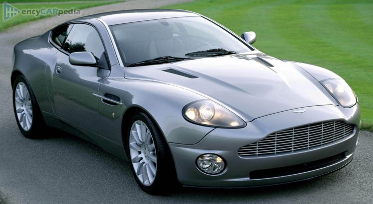 download Aston Martin V12 Vanquish workshop manual