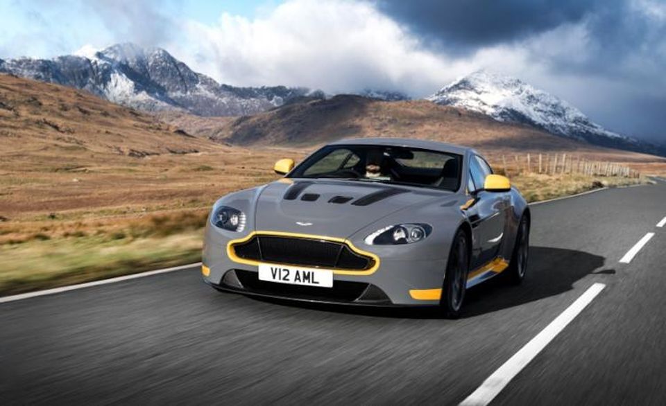 download Aston Martin V12 Vanquish workshop manual