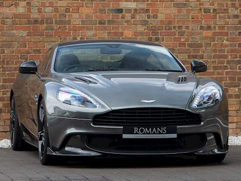 download Aston Martin V12 Vanquish workshop manual