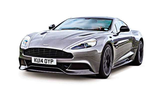 download Aston Martin V12 Vanquish workshop manual