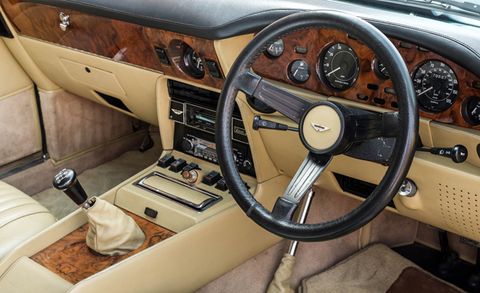 download Aston Martin V8 Saloon able workshop manual