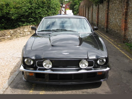 download Aston Martin V8 Saloon able workshop manual