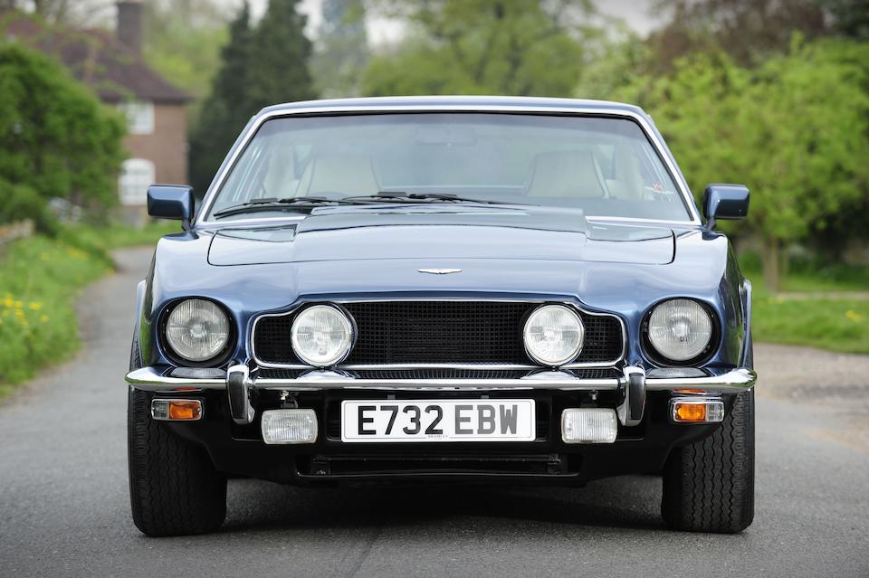 download Aston Martin V8 Saloon able workshop manual