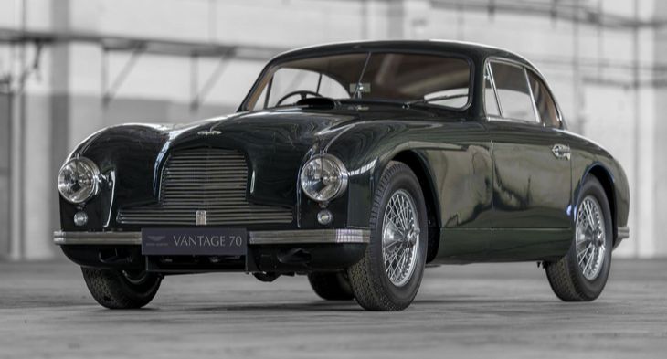 download Aston Martin V8 Saloon workshop manual