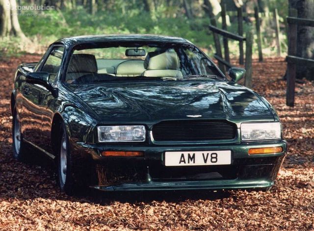 download Aston Martin V8 Saloon workshop manual