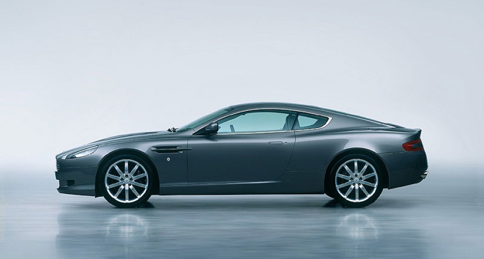 download Aston Martin V8 Saloon workshop manual