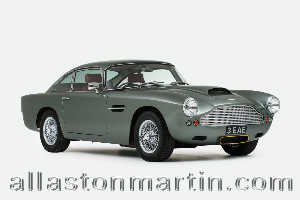 download Aston Martin V8 Saloon workshop manual