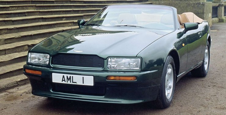 download Aston Martin V8 Saloon workshop manual