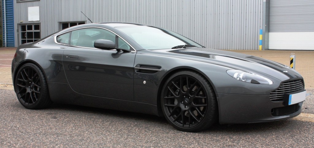 download Aston Martin V8 Vantage workshop manual