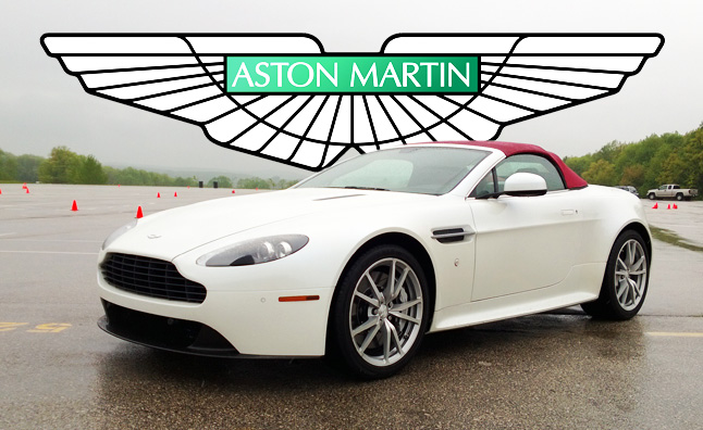 download Aston Martin V8 Vantage workshop manual
