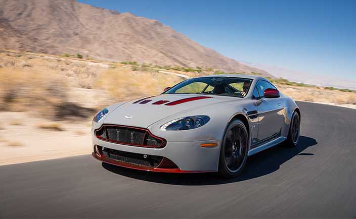 download Aston Martin V8 Vantage workshop manual