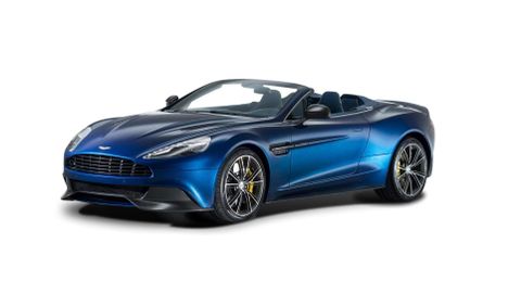 download Aston Martin Vanquish V12 workshop manual