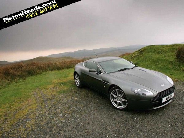 download Aston Martin Vantage V8 workshop manual