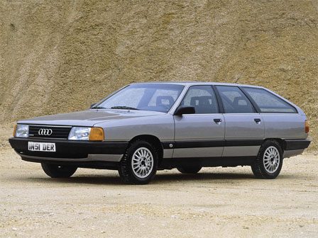 download Audi 100 200 VAG workshop manual