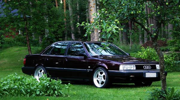 download Audi 100 200 workshop manual