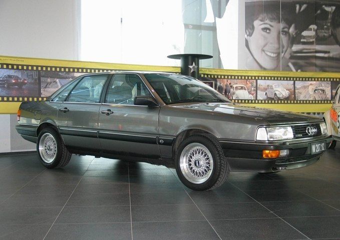 download Audi 100 200 workshop manual