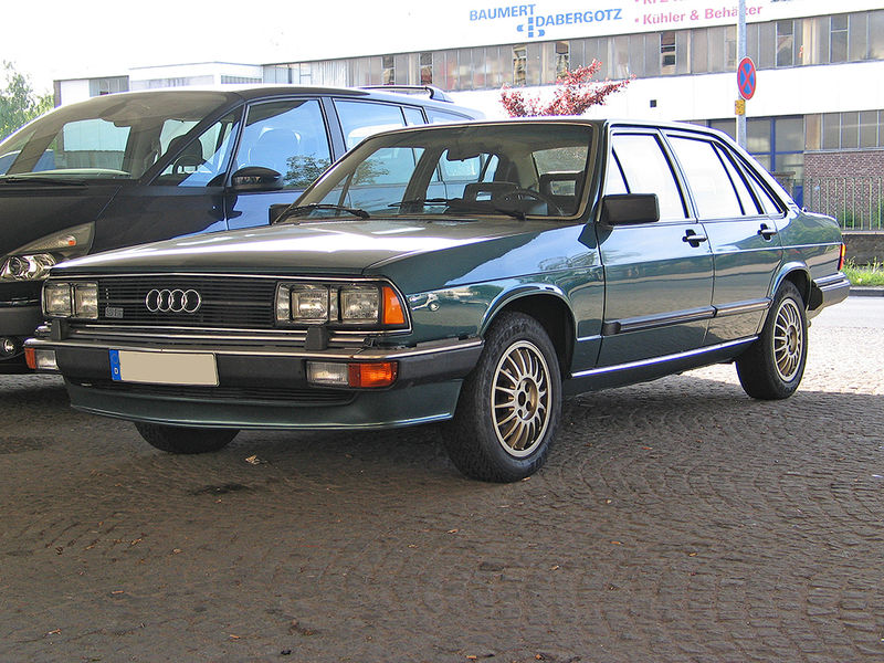 download Audi 100 200 workshop manual