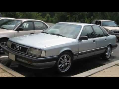 download Audi 100 200 workshop manual
