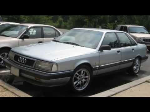 download Audi 100 200 workshop manual