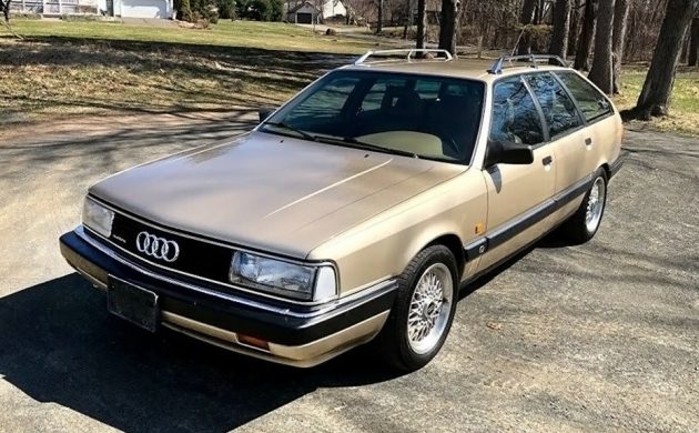 download Audi 100 200 workshop manual