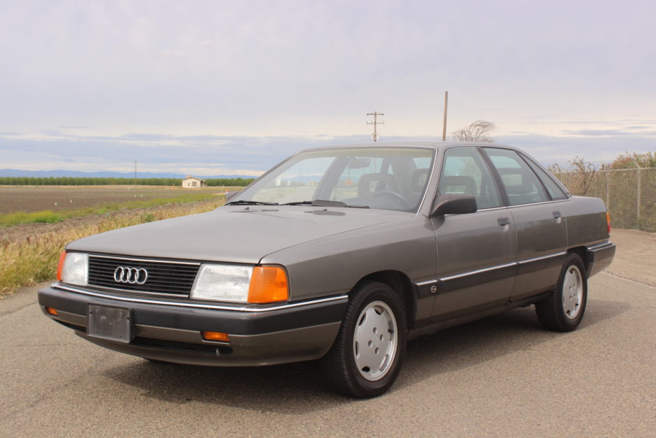 download Audi 100 200 workshop manual