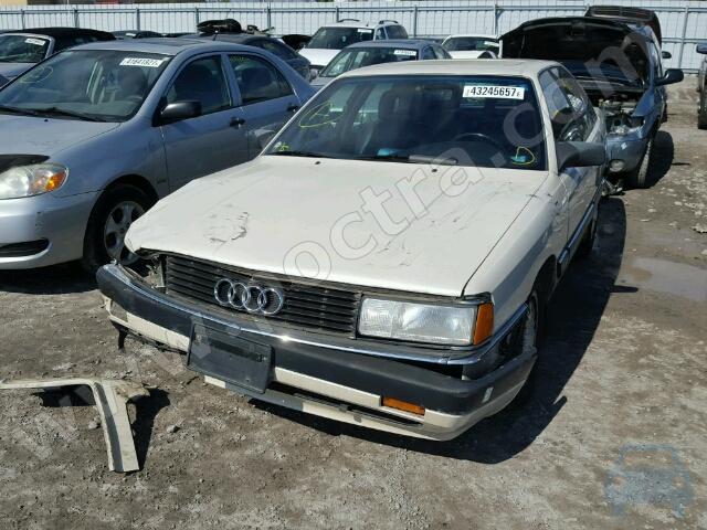 download Audi 100 200 workshop manual