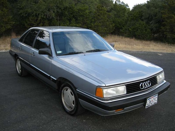 download Audi 100 200 workshop manual