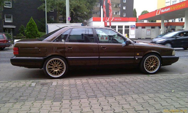 download Audi 100 200 workshop manual