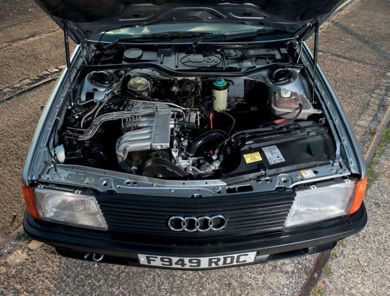 download Audi 100 200 workshop manual