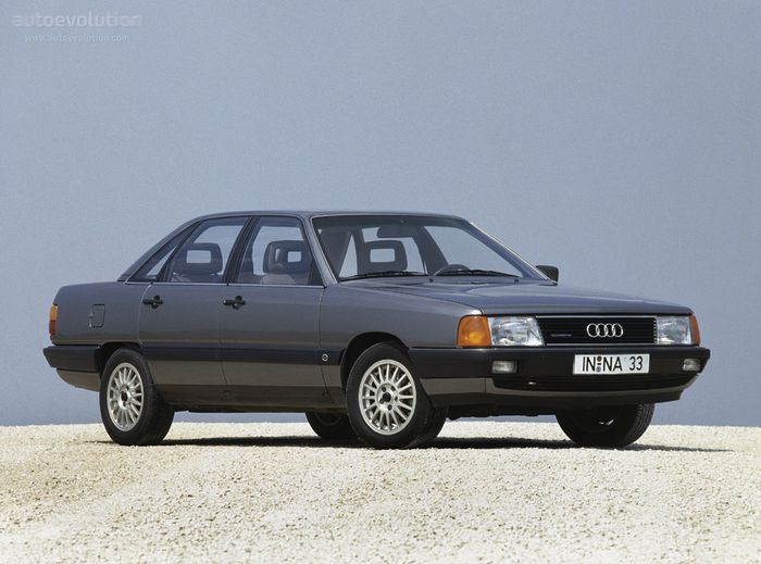 download Audi 100 200 workshop manual