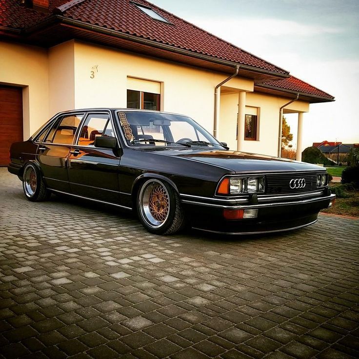 download Audi 100 200 workshop manual