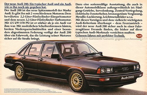 download Audi 100 200 workshop manual